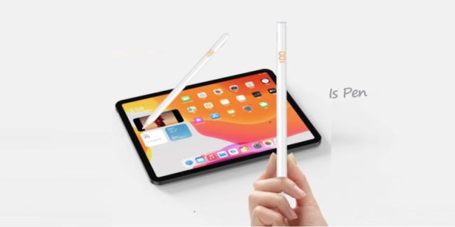 iPad手寫筆Xminus Is Pen新品募資，具備Apple Pencil九成功能