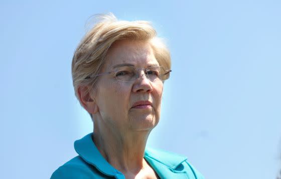 Elizabeth Warren is right about the FTC's Subway investigation