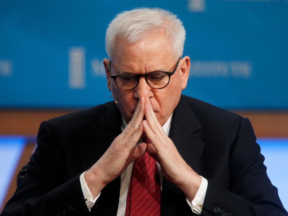 David Rubenstein