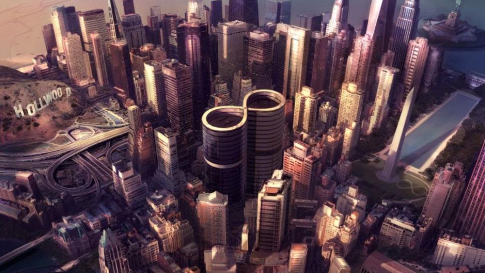 Sonic Highways Every Foo Fighters Album Ranked From Worst to Best