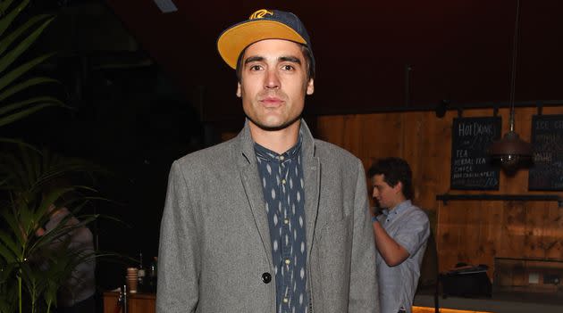 Charlie Simpson (Photo: David M. Benett via Getty Images)