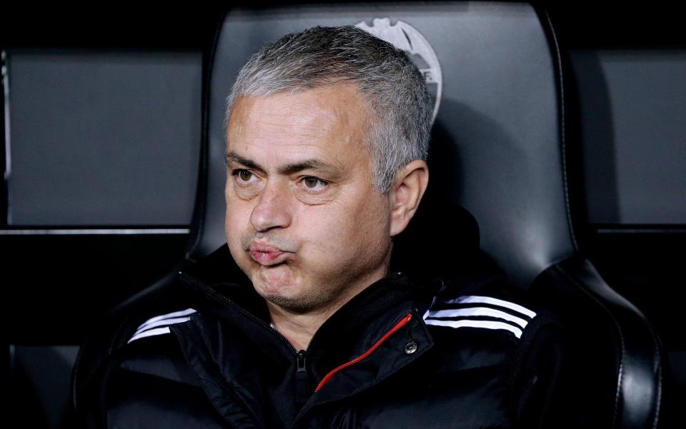 Jose Mourinho is desperate to bolster his defence - Getty Images Europe