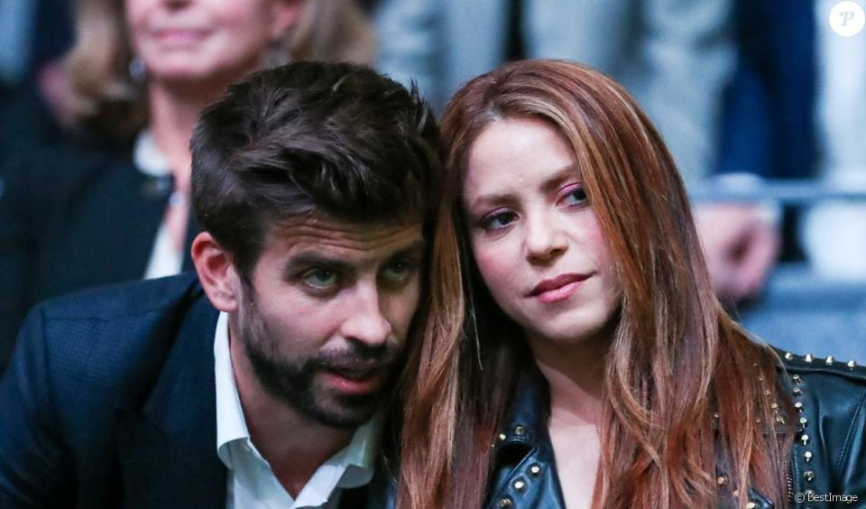 Gerard Pique still mocked: a football star joins Shakira's camp, his tactics are unstoppable!  - BestImage