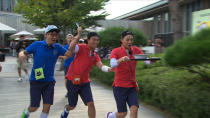 BigBang上《Running Man》