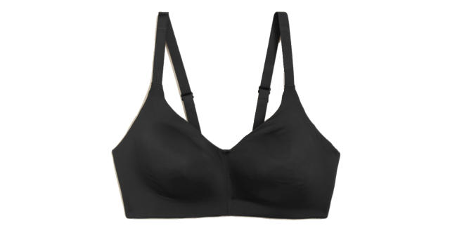 Buy Marks & Spencer Flexifit Non Wired Bralette - Black Online