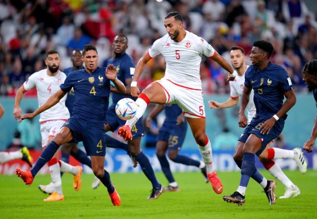 World Cup 2022 - Tunisia 1-0 France: Wahbi Khazri stuns France as