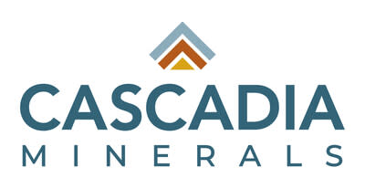 Cascadia Minerals Ltd. logo (CNW Group/Cascadia Minerals Ltd.)