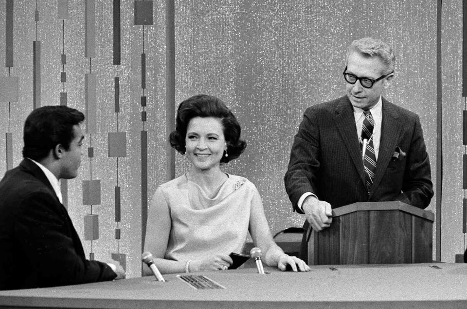 Betty White on Game Shows