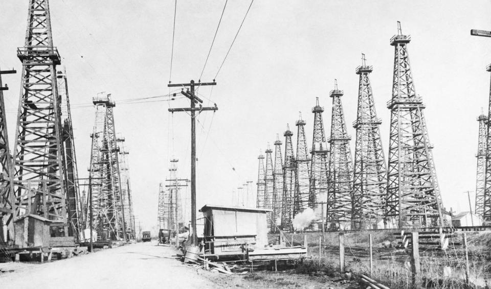 The most stable period of oil prices took place between the 1930s and 1970s.