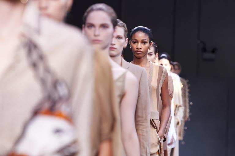 Yes, London Fashion Week has become more inclusive – but off the runway, it’s a different story