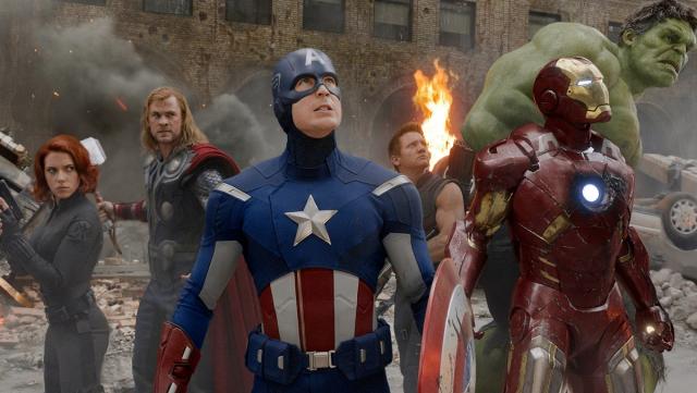 Marvel is apparently considering reuniting the original Avengers