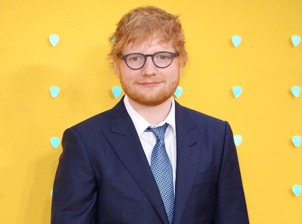 Ed Sheeran 