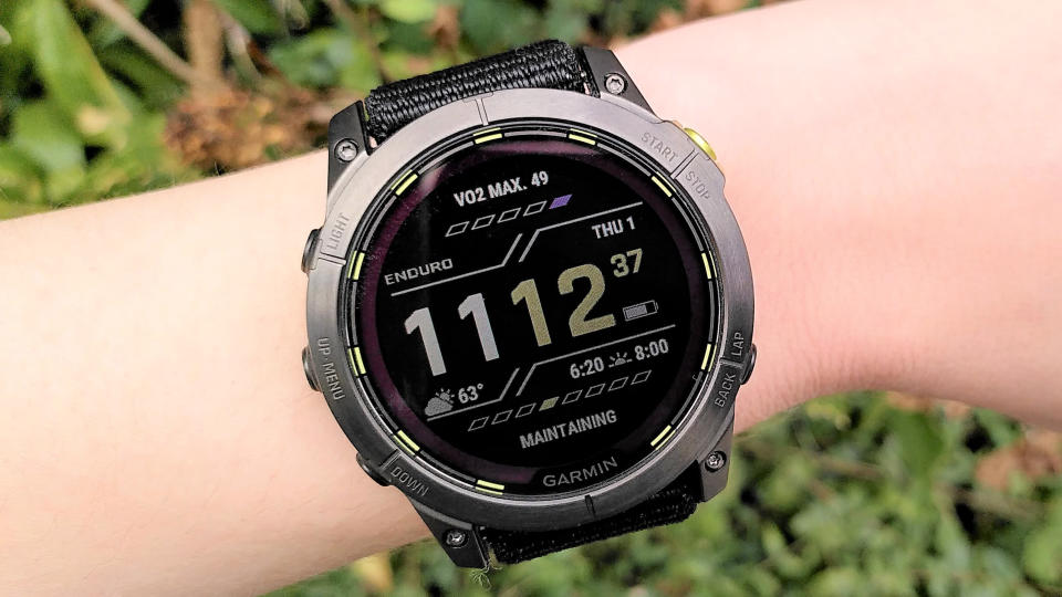 Garmin Enduro 2