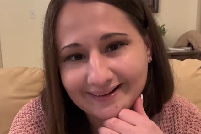 <p>Gypsy Rose Blanchard TikTok</p> Gypsy Rose Blanchard