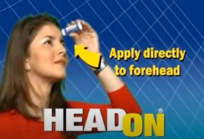 "HeadOn"