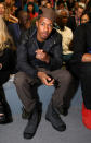 NEW YORK, NY - SEPTEMBER 06: Nick Cannon attends the Richard Chai Love Spring 2013 fashion show during Mercedes-Benz Fashion Week at The Stage at Lincoln Center on September 6, 2012 in New York City. (Photo by Neilson Barnard/Getty Images for Mercedes-Benz Fashion Week)