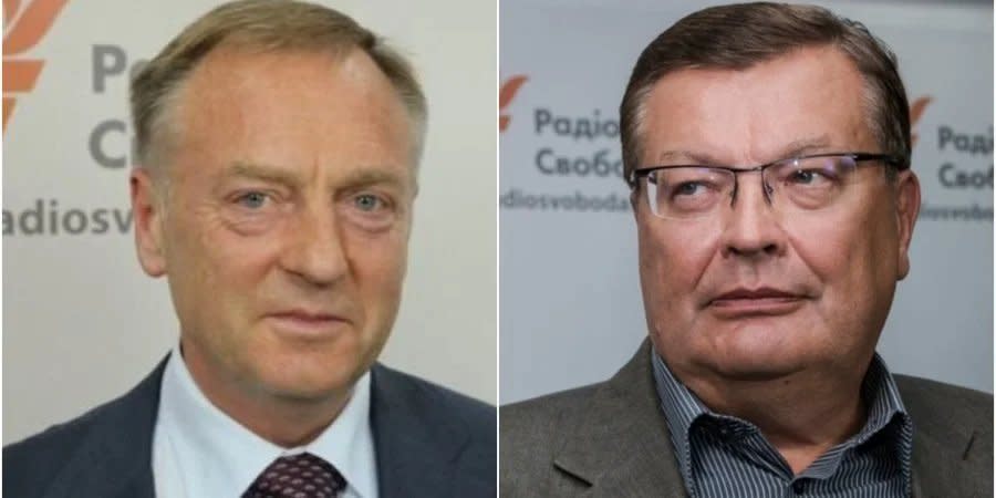 Earlier, Kostyantyn Hryschenko and Oleksandr Lavrynovych were informed of suspicion of treason in the case of the Kharkiv Agreements