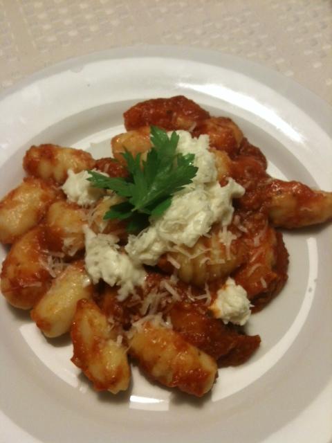 Light as the Air Potato Gnocchi