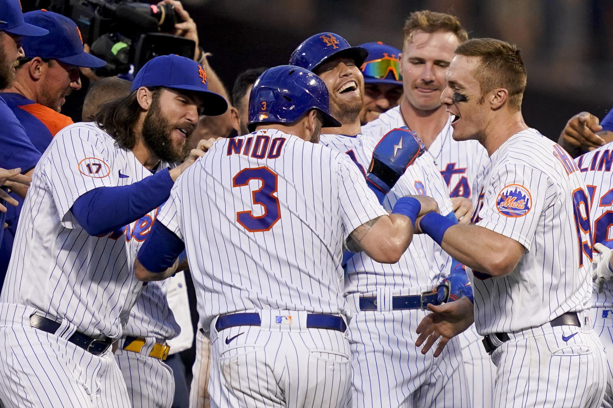 The Brandon Nimmo And Jeff McNeil Deals Signify The New Era New York Mets