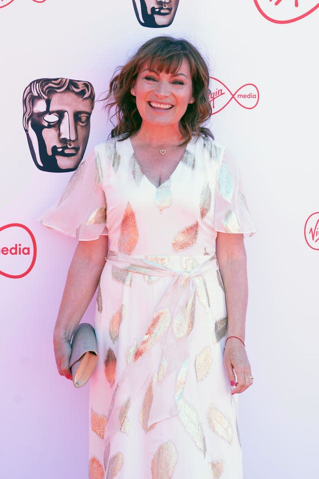 Virgin BAFTA TV Awards 2022 – London