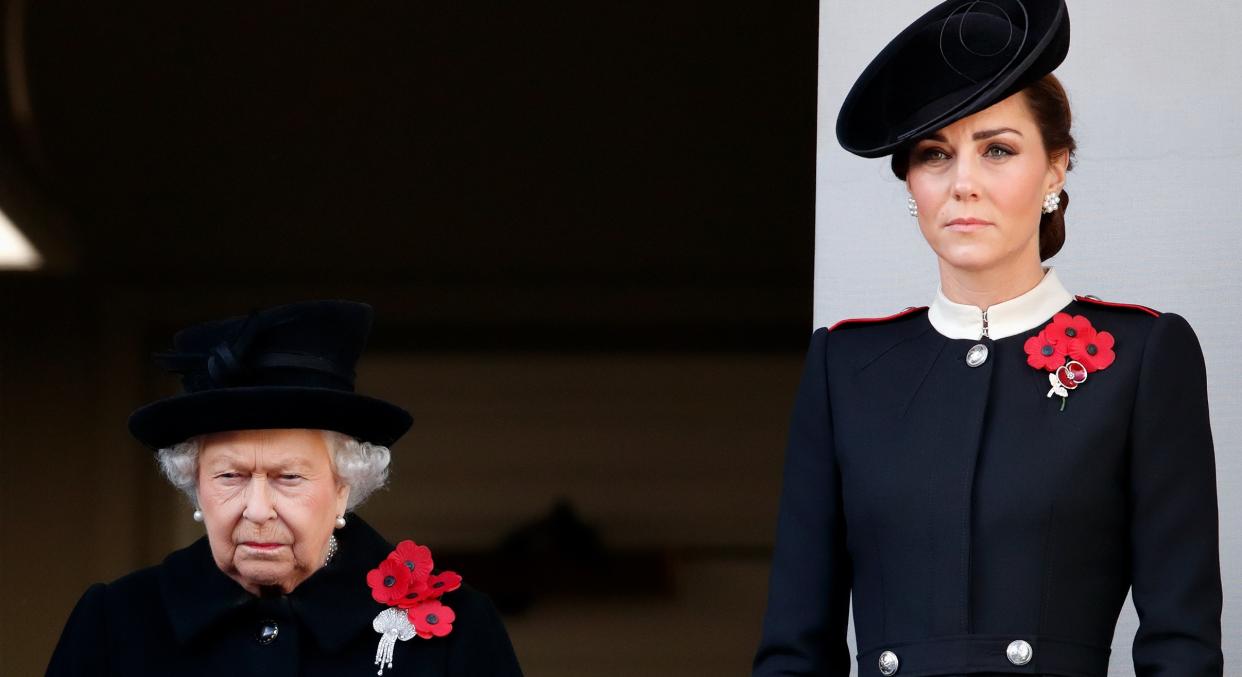 The Royal Family has entered a period of mourning following the death of Prince Philip. (Getty Images)