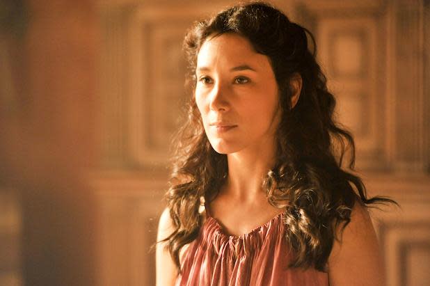 every game of thrones main character ranked shae