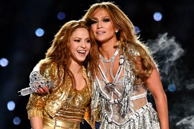 Jennifer Lopez, Shakira Super Bowl halftime show draws 1,300 FCC complaints  - National