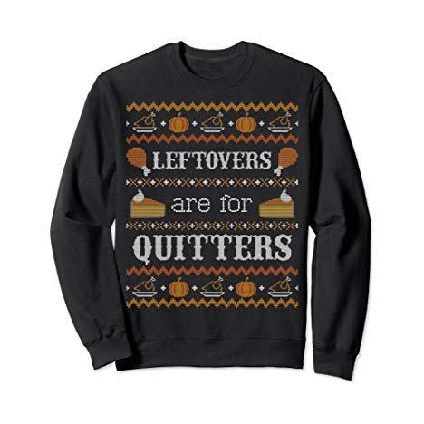 Host an Ugly Thanksgiving Sweater Contest