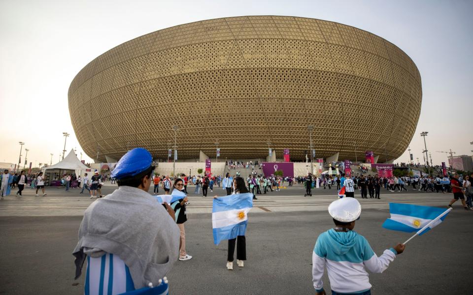 From death traps to plush heated seats: How Populous changed the face of football stadiums