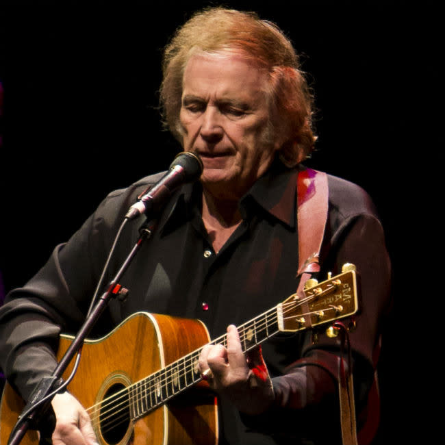 Don McLean credit:Bang Showbiz