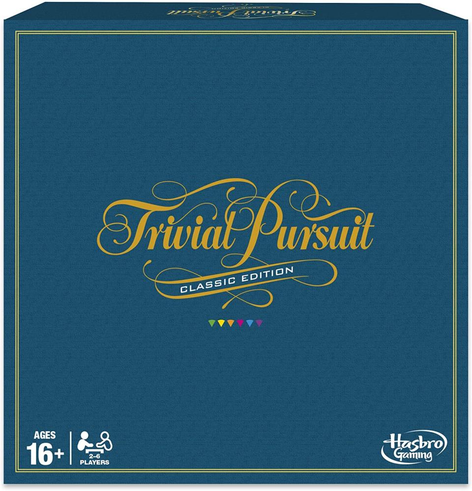 trivial pursuit