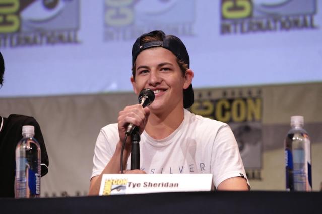 Ready Player One: Tye Sheridan será uno de los protagonistas