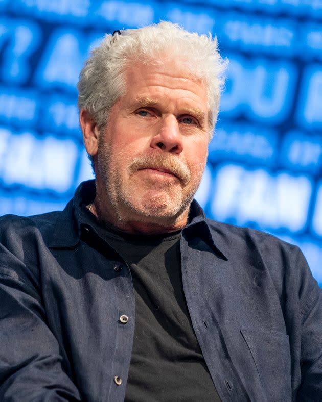 Ron Perlman (Photo: Erika Goldring via Getty Images)