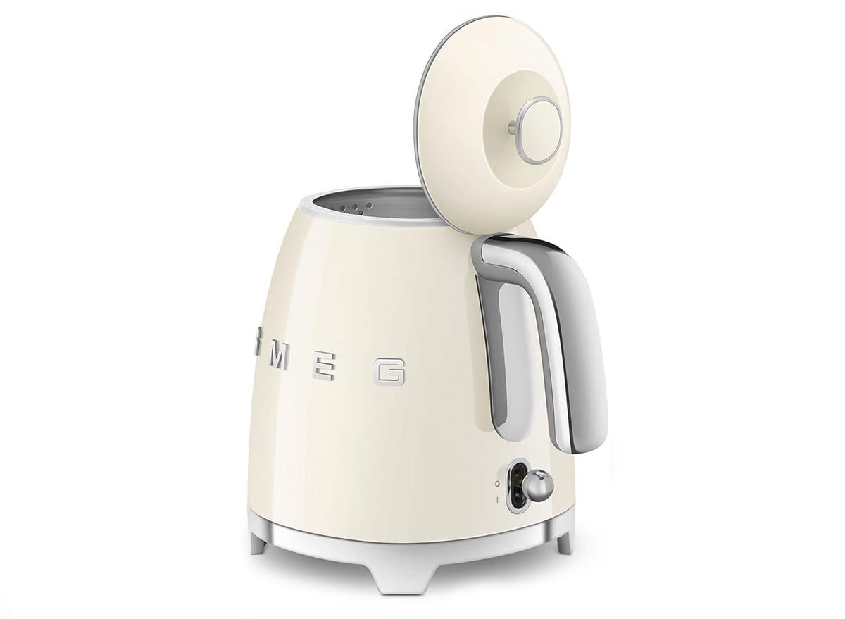 Smeg Cream 50's Retro Style Electric Mini Kettle