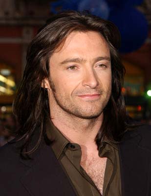 Hugh Jackman at the Hollywood premiere of 20th Century Fox's X2: X-Men United