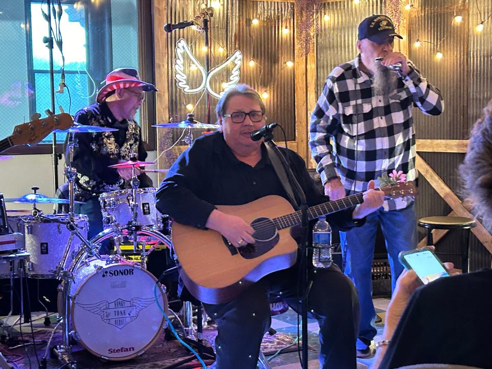 Honky Tonk Heroes will entertain fans new and old at Mario's 410 Grille.