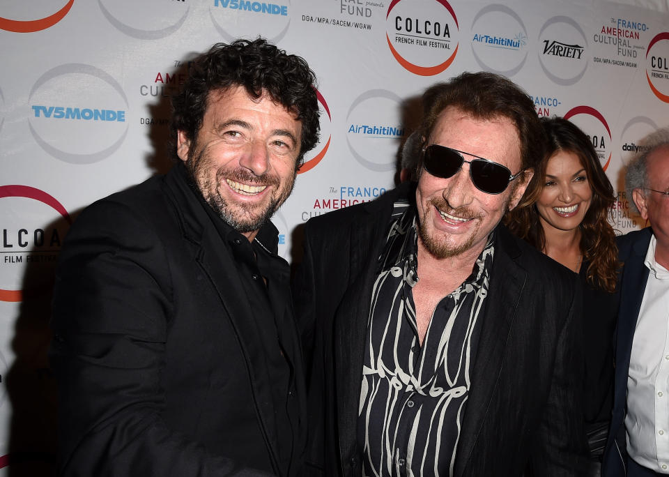 EN IMAGES - Patrick Bruel souffle ses 60 bougies, retour sur 30 ans de "Bruelmania"