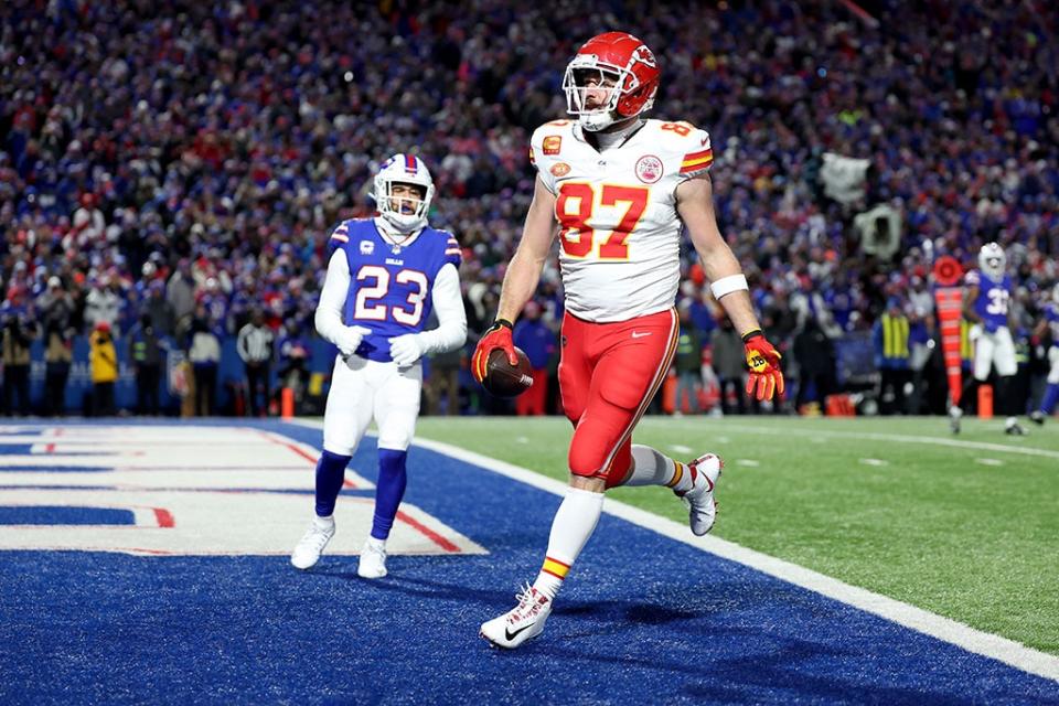 <p>Travis Kelce</p>