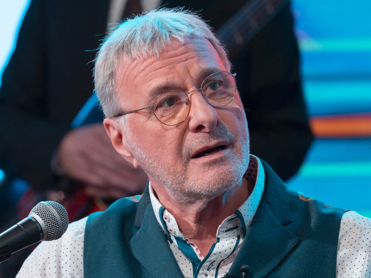 Steve Harley Death Cockney Rebel Musician Dies Aged 73