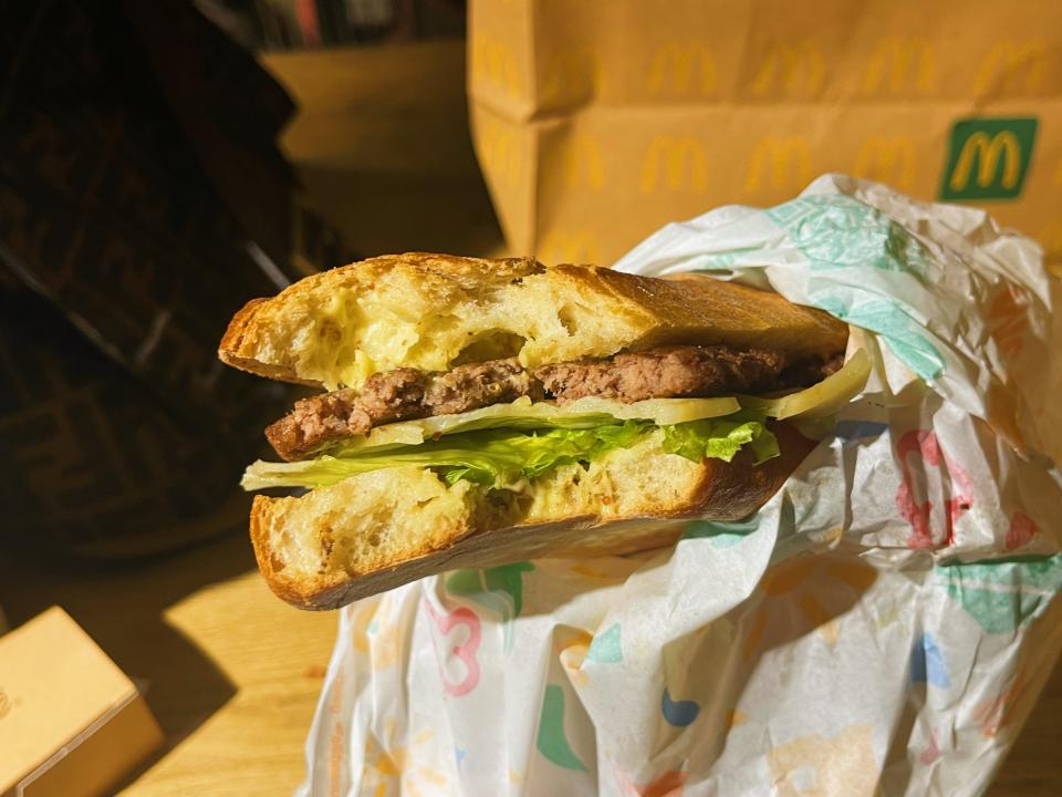 french paris mcdonalds