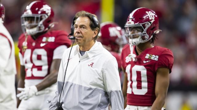 Alabama No. 1 in preseason coaches' poll; Ohio St. 2, Georgia 3