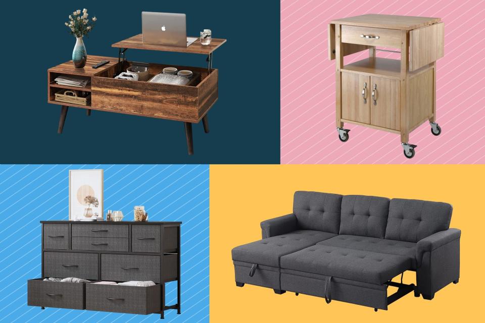 Amazon Storage Furniture Roundup Tout