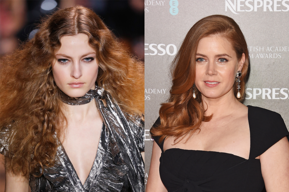 Michael Kors’s Disco-Dream Volume: Amy Adams