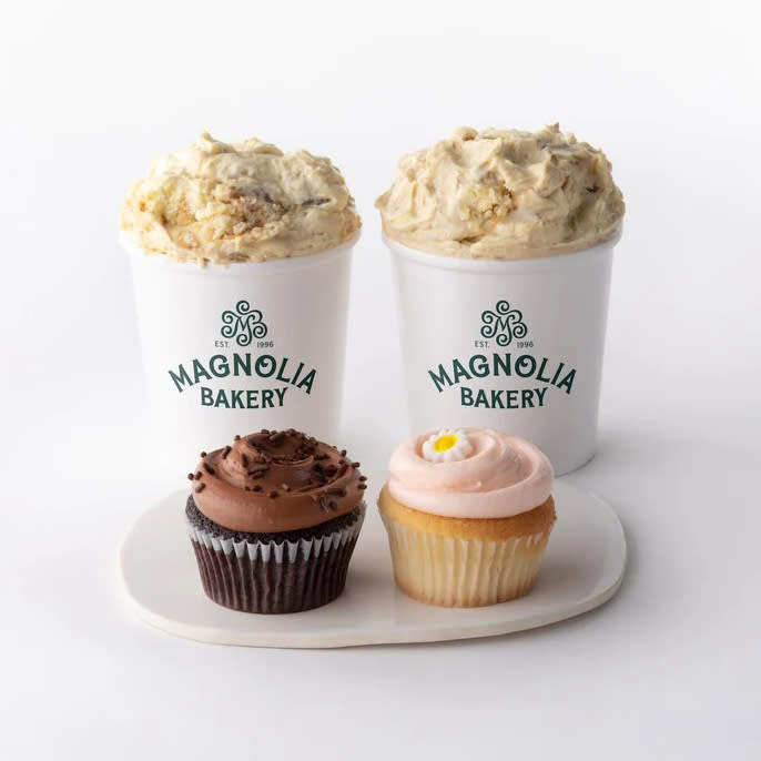 Magnolia Bakery Banana Pudding, gifts for the impossible man