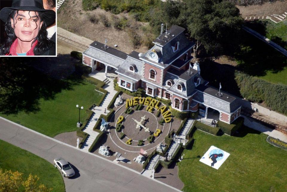 Neverland Ranch: Michael Jackson's Home Tied to Alleged Abuse