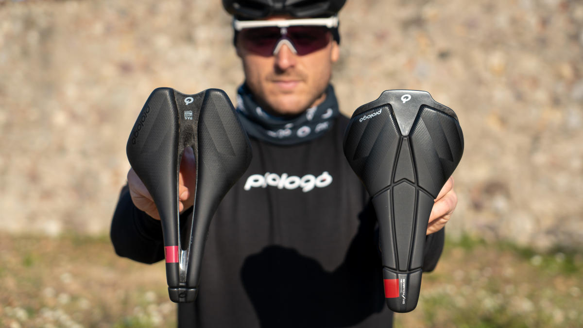 Are the new and updated Prologo AGX saddles the new benchmark