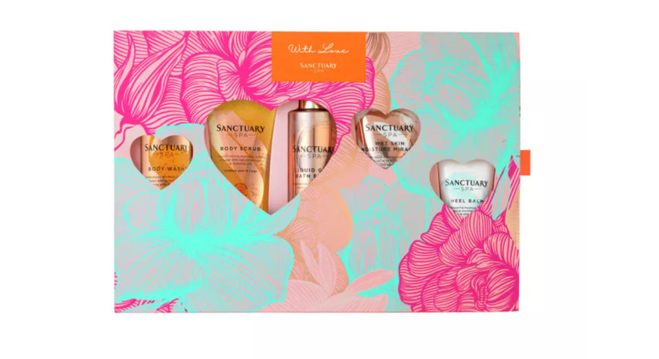 Sanctuary With Love Gift Set