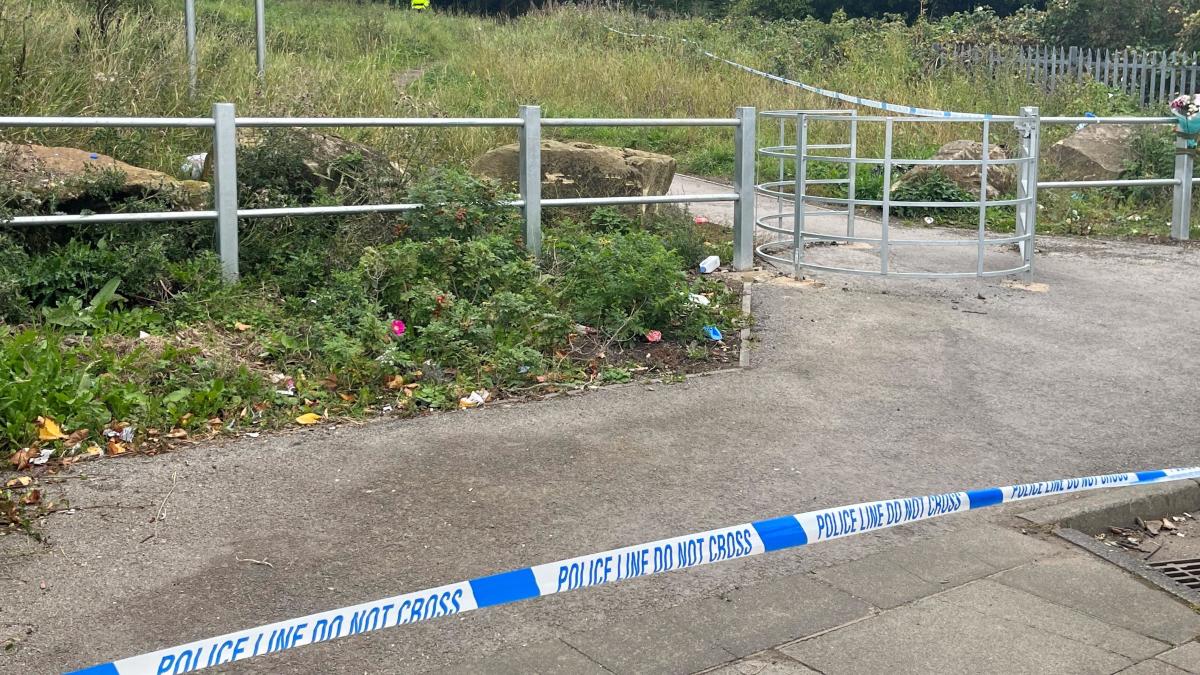 Boy, 14, arrested on suspicion of murder after teenager dies in 