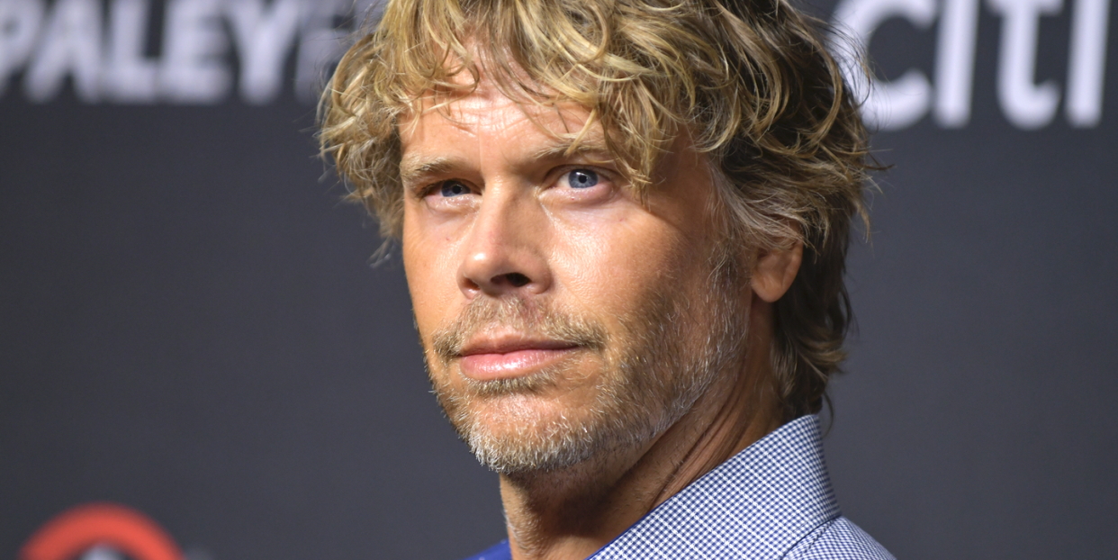 'ncis los angeles' cast member eric christian olsen