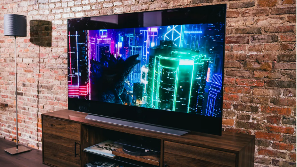 The LG C1 is one of the best TVs we've tested—and it's on sale at Best Buy right now.